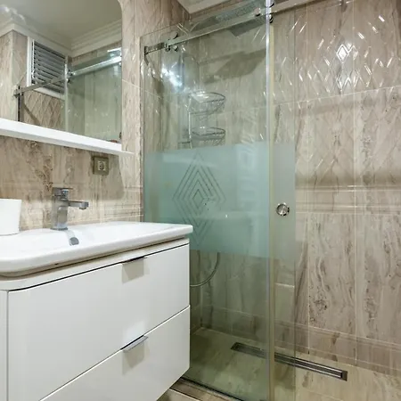 Exquisite Flat With Central Location In Nisantasi Апартаменты