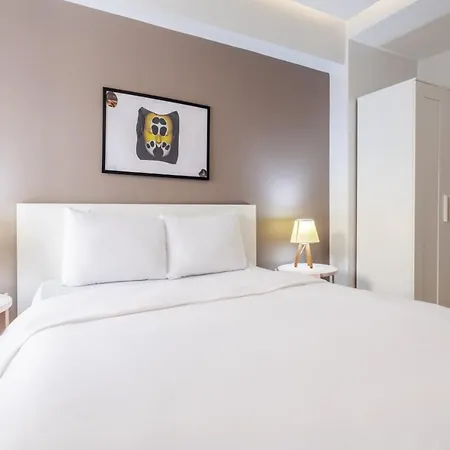 Exquisite Flat With Central Location In Nisantasi Апартаменты *