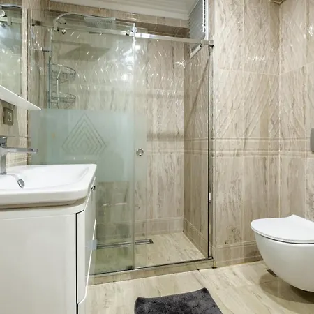 Exquisite Flat With Central Location In Nisantasi Apartment Istanbul