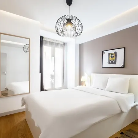 Apartment Exquisite Flat With Central Location In Nisantasi Istanbul